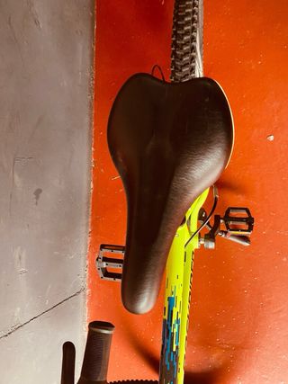 Bicicleta niñ@s Rockrider ST 500 20” 6velocidades