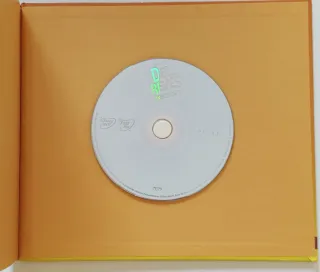 Cuento y DVD Del Revés Disney Pixar