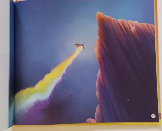 Cuento y DVD Del Revés Disney Pixar