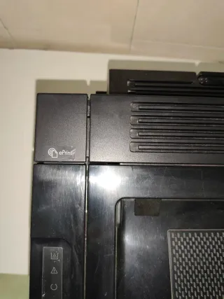 Impresora Láser HP Negra