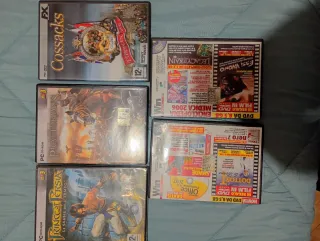 Lotto Giochi PC: Age of Empires, Battlestations