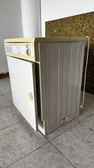 Secadora Electrolux