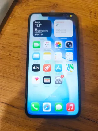 iPhone 11 Pro Max grigio