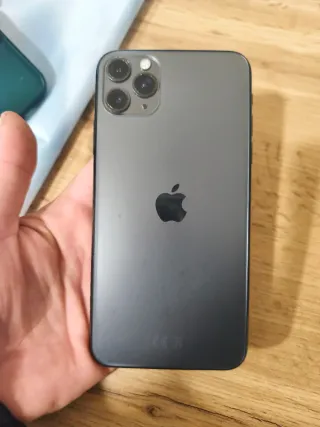 iPhone 11 Pro Max grigio
