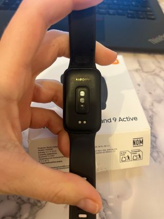Xiaomi Smart Band 9 Active Nero
