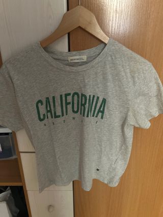 Camiseta Brownie California Talla XS