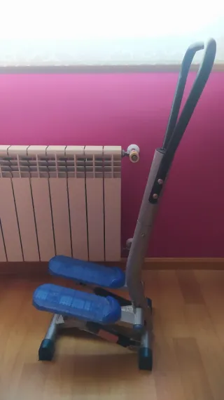 Stepper para ejercicio