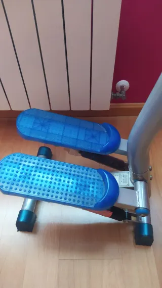 Stepper para ejercicio