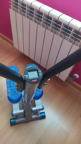 Stepper para ejercicio