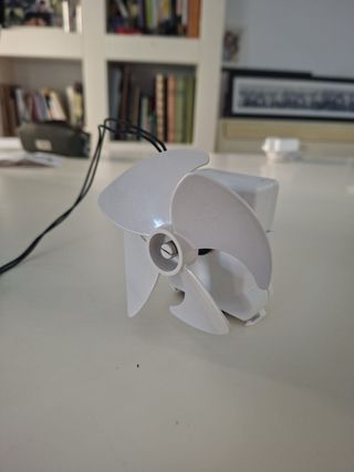 Ventilador ebm-papst 220-240V