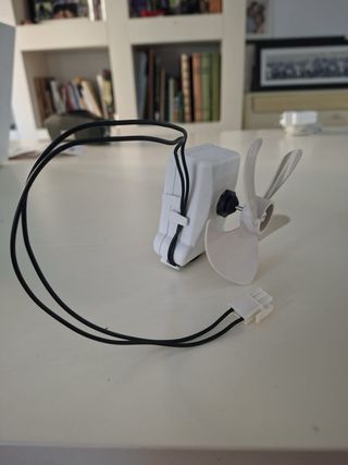 Ventilador ebm-papst 220-240V