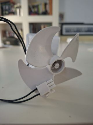 Ventilador ebm-papst 220-240V