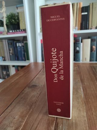 Don Quijote de la Mancha