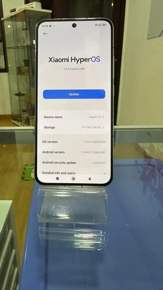 Xiaomi 13 Argento 256GB