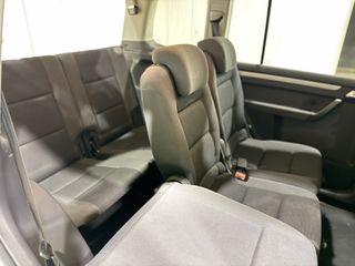 Volkswagen Touran 2014