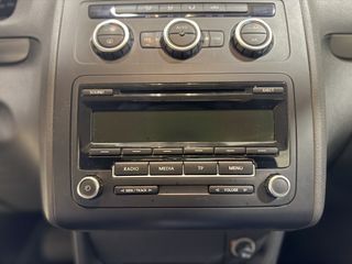 Volkswagen Touran 2014