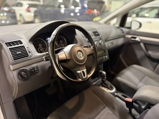 Volkswagen Touran 2014