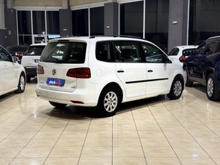Volkswagen Touran 2014