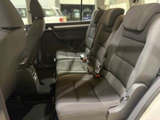 Volkswagen Touran 2014