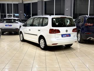 Volkswagen Touran 2014