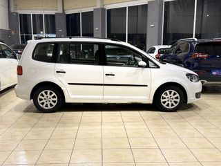 Volkswagen Touran 2014