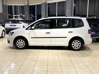 Volkswagen Touran 2014