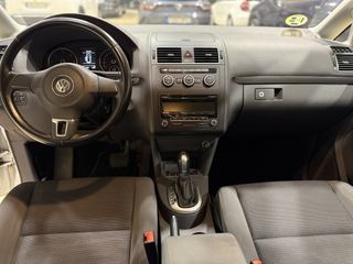 Volkswagen Touran 2014