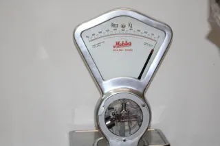 Báscula Mobba 8 kg