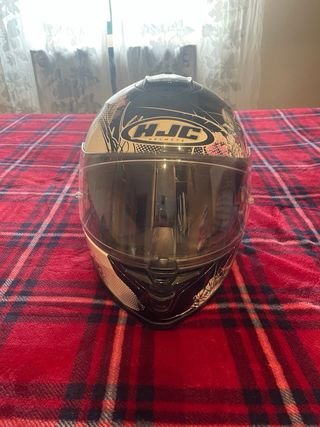 Casco Moto Mujer Talla XS HJC