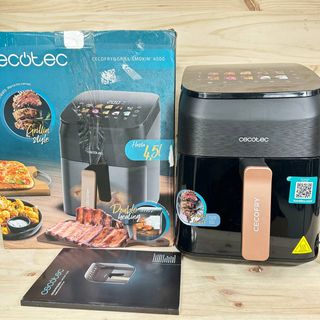 Cecotec Cecofry&Grill Smokin' 4500 4,5L