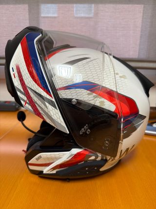 Casco BMW System 7 Talla S + Intercomunicador