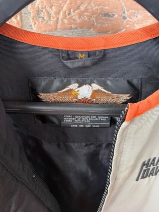Chaqueta Harley Davidson Talla M