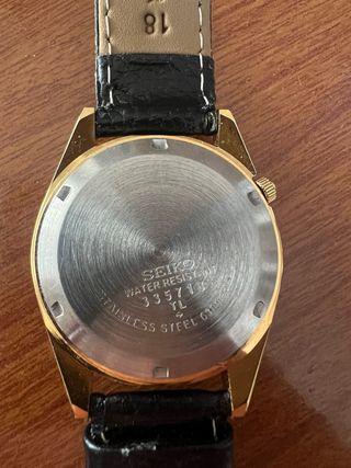 Reloj Seiko 5 Automático