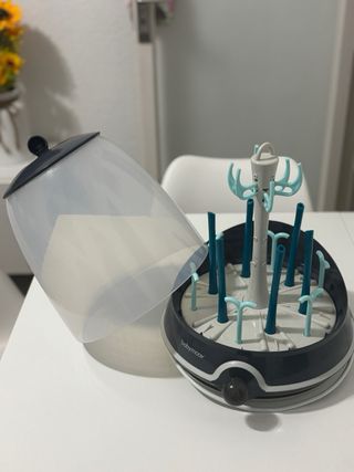 Esterilizador de biberones Babymoov