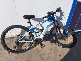 Bicicleta Eléctrica Canyon Gran Canyon