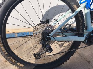 Bicicleta Eléctrica Canyon Gran Canyon