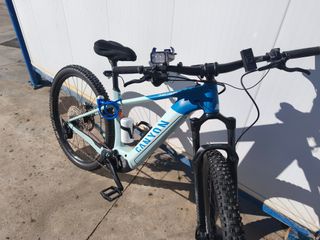 Bicicleta Eléctrica Canyon Gran Canyon