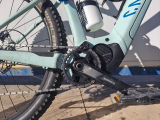 Bicicleta Eléctrica Canyon Gran Canyon