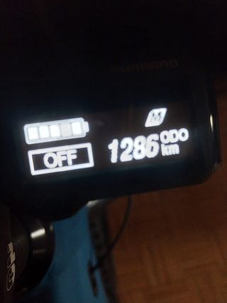 Bicicleta Eléctrica Canyon Gran Canyon