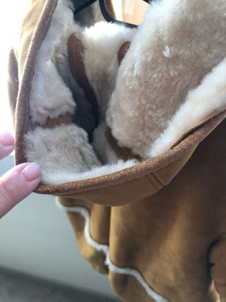 Tuta bimbo/a Montone