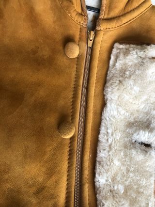 Tuta bimbo/a Montone