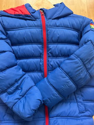 Lote Ropa: Chaqueta, Sudaderas Gap, Nike, Vans