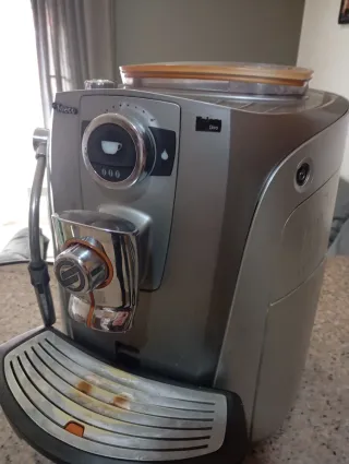 Macchina da caffè Saeco semiautomatica