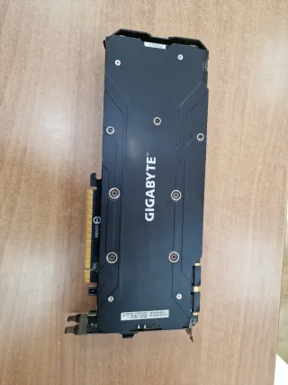 Tarjeta Gráfica Nvidia GTX 1070 8GB