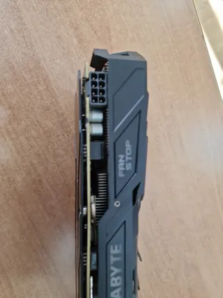 Tarjeta Gráfica Nvidia GTX 1070 8GB