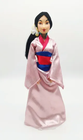 Bambola Mulan Disney