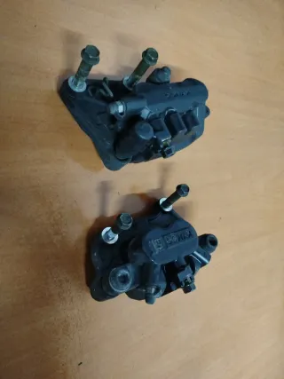 Pinzas Freno Kymco Superdink 2020-21