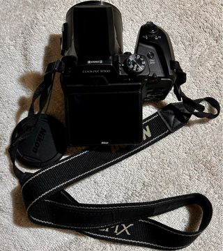 Cámara Nikon COOLPIX B500