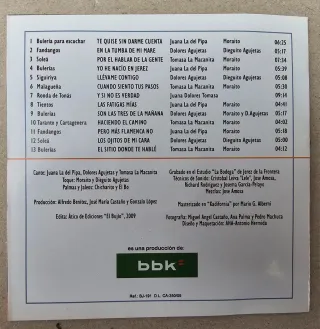 CD Mujerez - Juana Dolores Tomasa