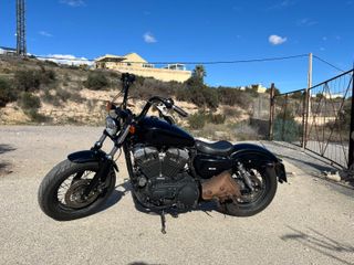 Harley-Davidson Sportster 48 Custom